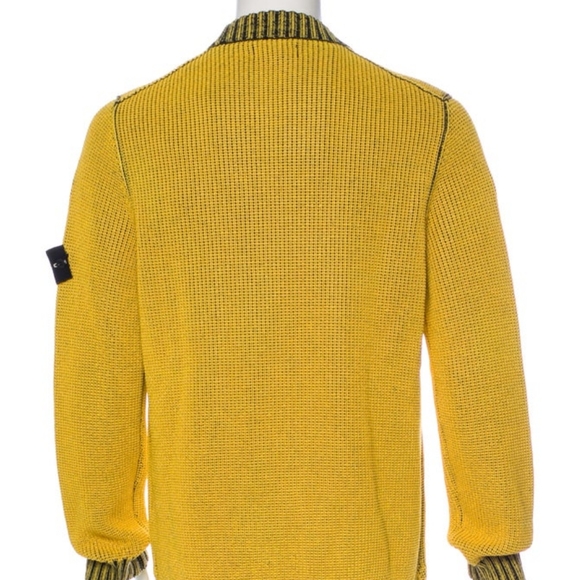 Stone Island Jackets & Coats Stone Island Ice Knit Jumper